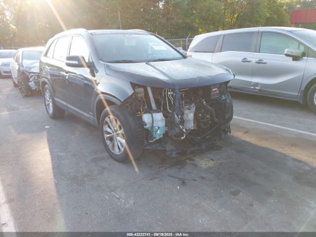 Kia Sorento Ex V6 Image 1