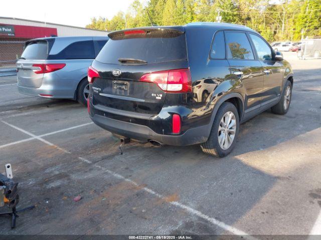 Kia Sorento Ex V6 Image 3