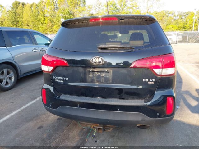 Kia Sorento Ex V6 Image 16