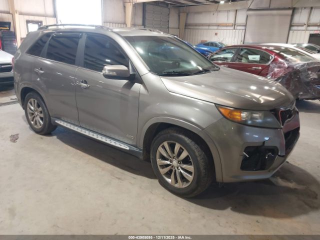 Kia Sorento Sx V6 Image 1