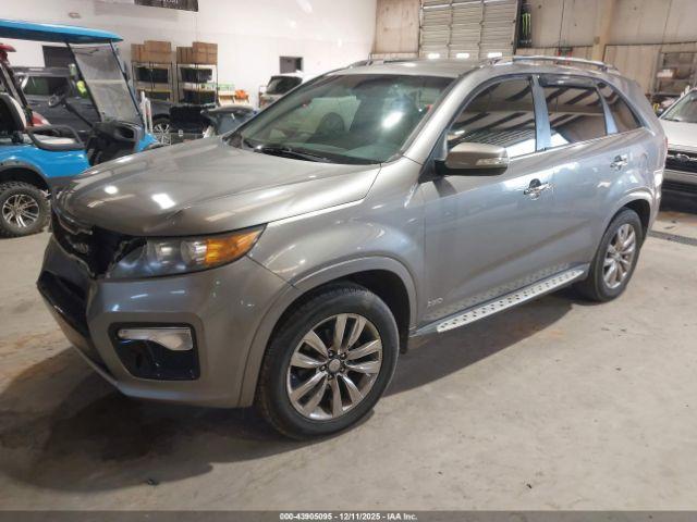 Kia Sorento Sx V6 Image 11