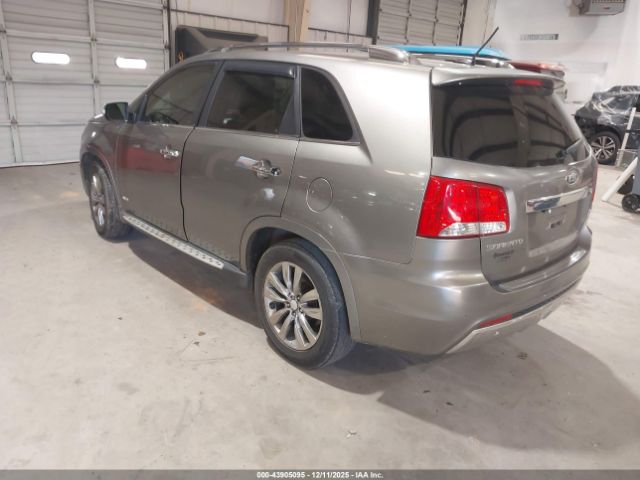 Kia Sorento Sx V6 Image 13