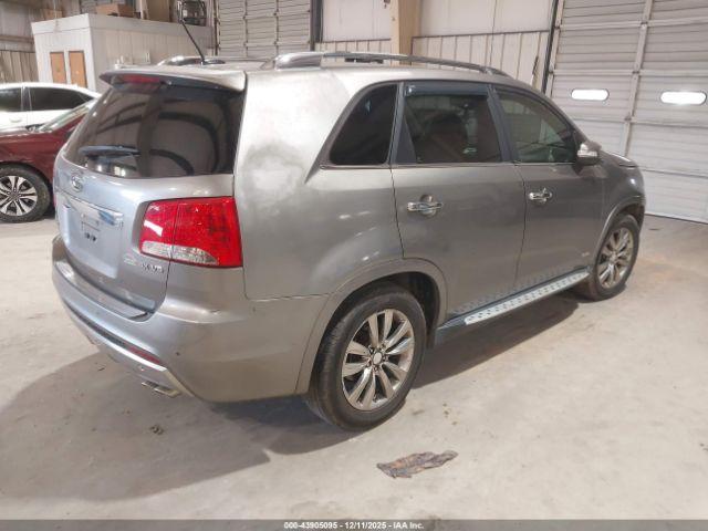 Kia Sorento Sx V6 Image 12