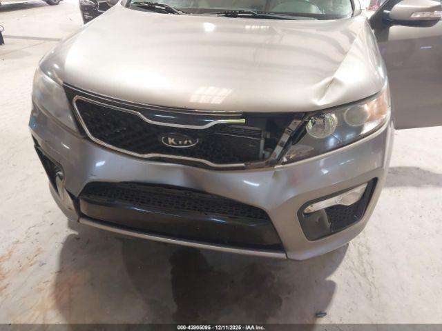 Kia Sorento Sx V6 Image 16