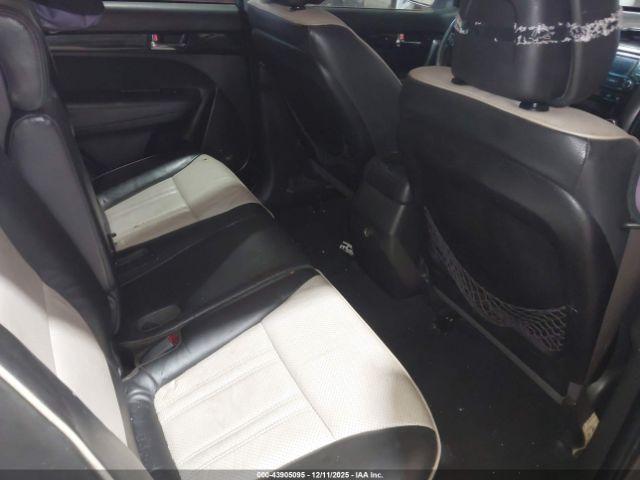 Kia Sorento Sx V6 Image 3