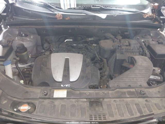 Kia Sorento Sx V6 Image 4