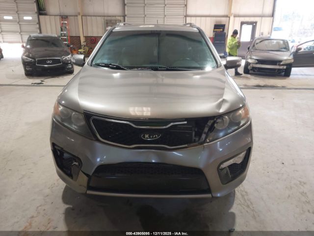 Kia Sorento Sx V6 Image 7