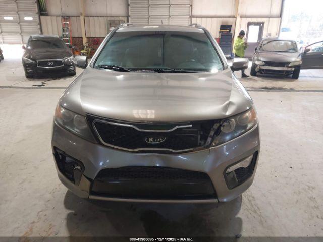 Kia Sorento Sx V6 Image 7
