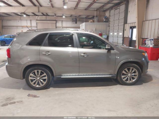 Kia Sorento Sx V6 Image 6