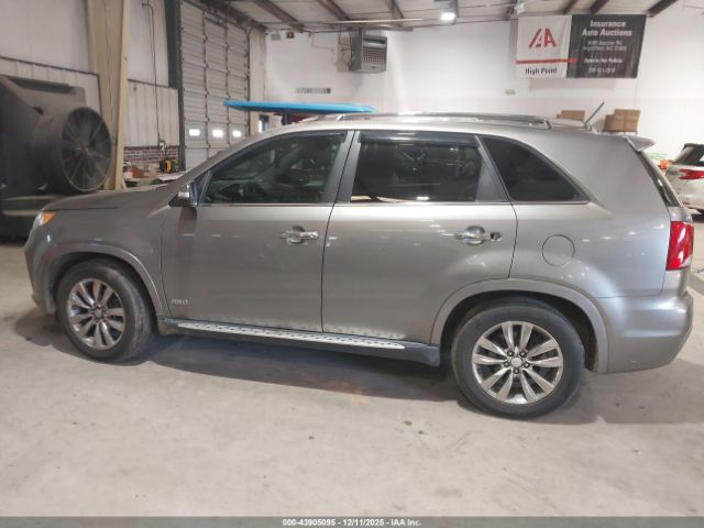 Kia Sorento Sx V6 Image 5