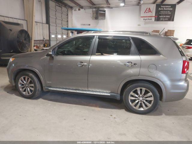 Kia Sorento Sx V6 Image 5
