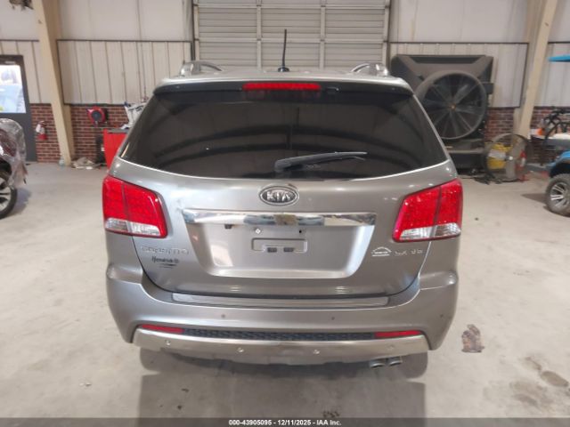 Kia Sorento Sx V6 Image 10
