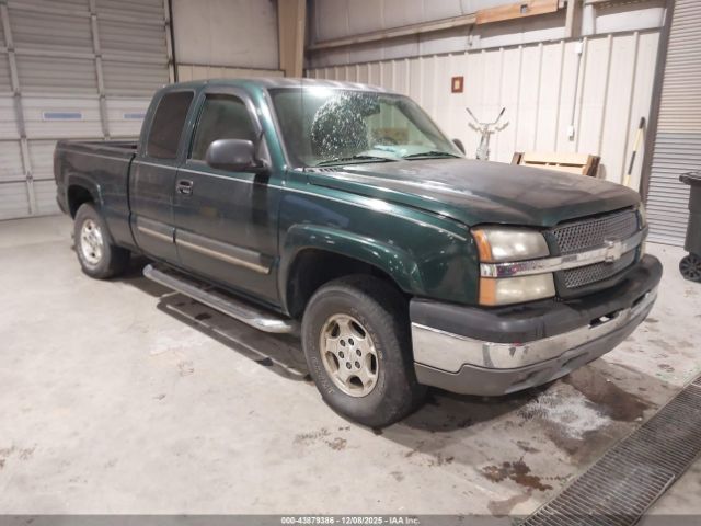 Chevrolet Silverado 1500 Z71 Image 1