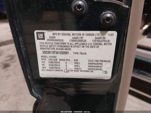 Chevrolet Silverado 1500 Z71 Image 9