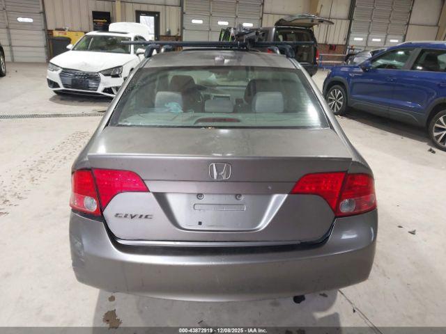 Honda Civic Ex Image 16
