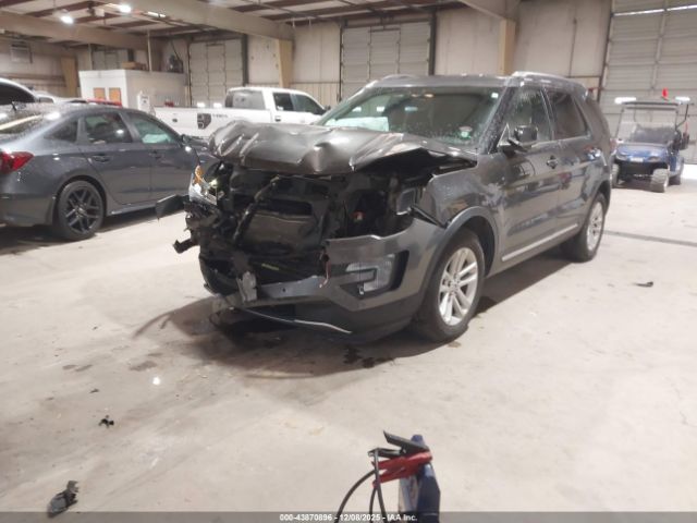 Ford Explorer Xlt Image 9