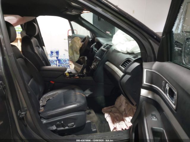 Ford Explorer Xlt Image 13