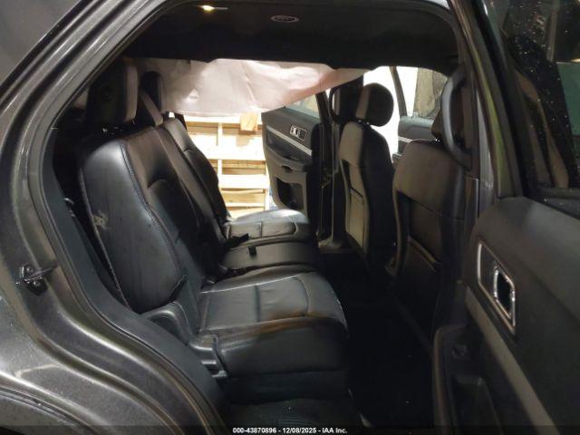 Ford Explorer Xlt Image 10