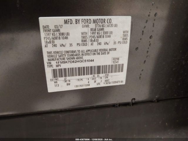 Ford Explorer Xlt Image 16