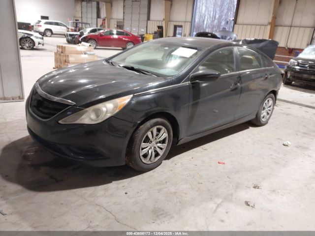 Hyundai SONATA Gls Image 2