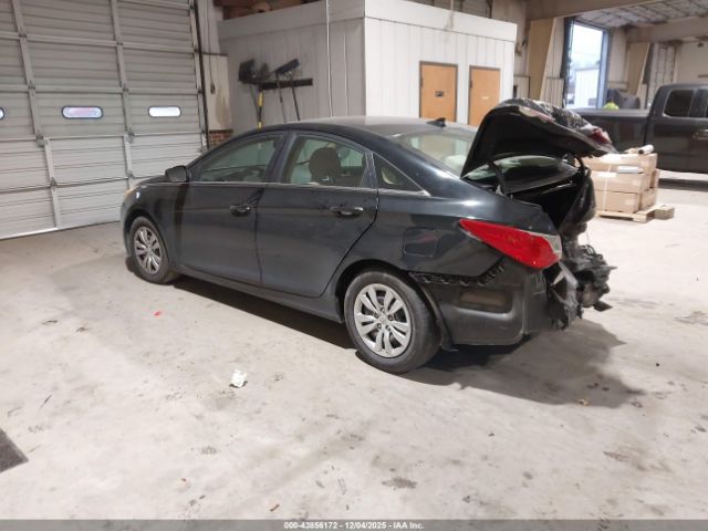 Hyundai SONATA Gls Image 4