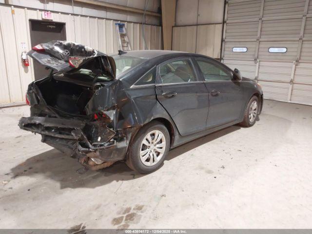 Hyundai SONATA Gls Image 3