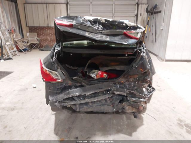 Hyundai SONATA Gls Image 5