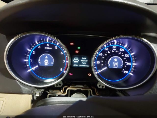 Hyundai SONATA Gls Image 6