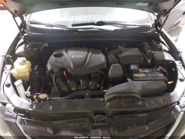 Hyundai SONATA Gls Image 10