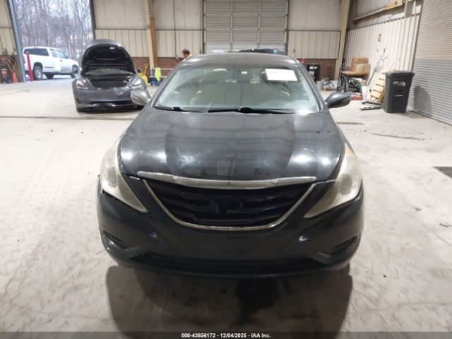 Hyundai SONATA Gls Image 11