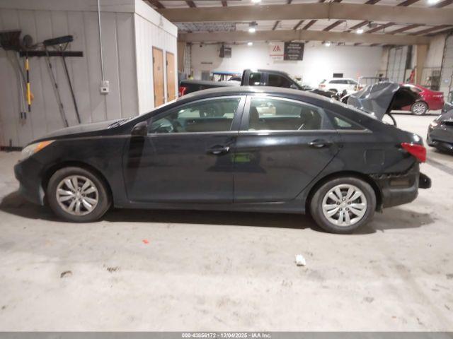 Hyundai SONATA Gls Image 17