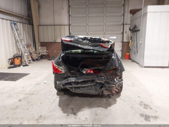 Hyundai SONATA Gls Image 15