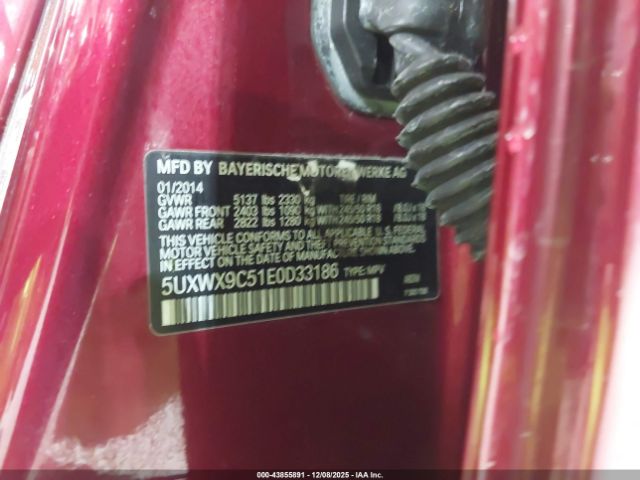 BMW X Series Xdrive28i Image 8