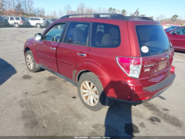 Subaru Forester 2.5x Limited Image 3