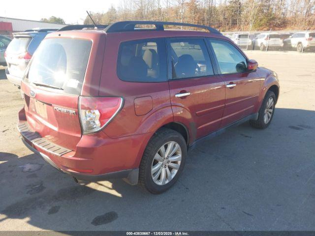 Subaru Forester 2.5x Limited Image 11