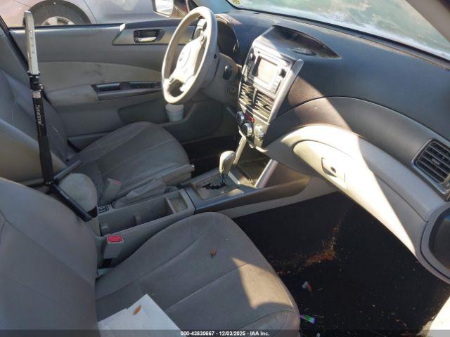 Subaru Forester 2.5x Limited Image 5