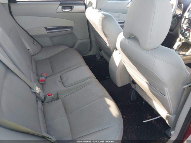 Subaru Forester 2.5x Limited Image 8