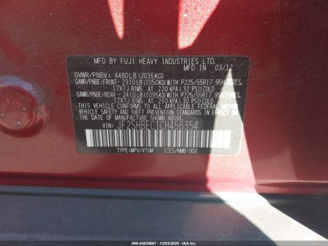 Subaru Forester 2.5x Limited Image 2