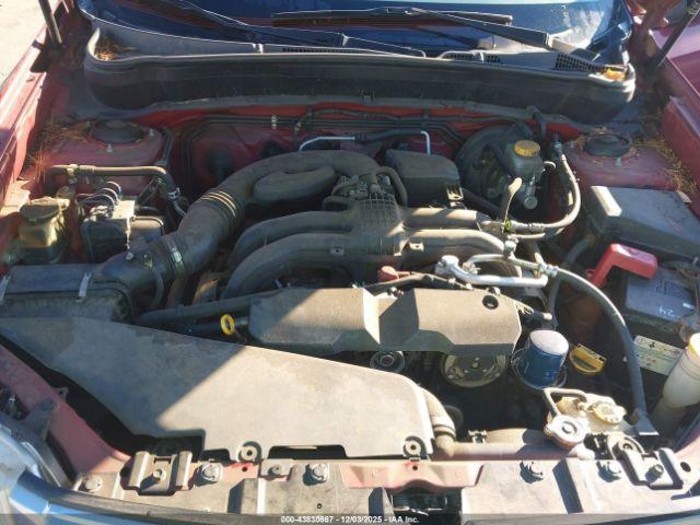 Subaru Forester 2.5x Limited Image 13