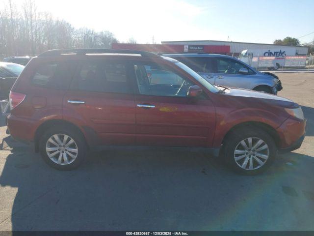 Subaru Forester 2.5x Limited Image 10