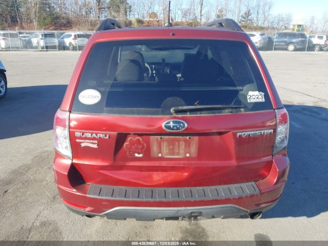 Subaru Forester 2.5x Limited Image 15