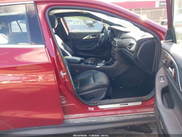 INFINITI Qx Premium Image 7