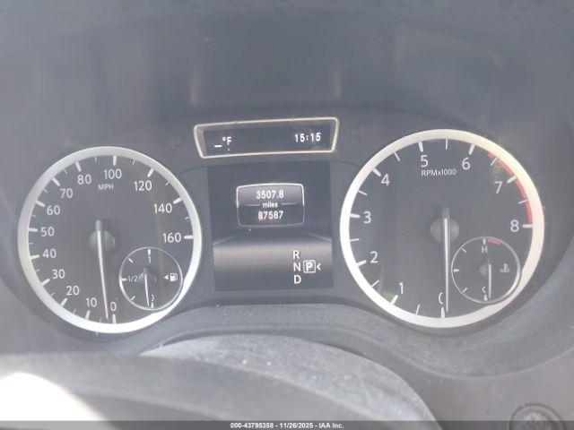 INFINITI Qx Premium Image 3