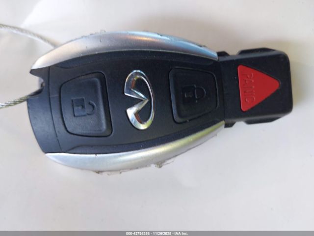 INFINITI Qx Premium Image 15