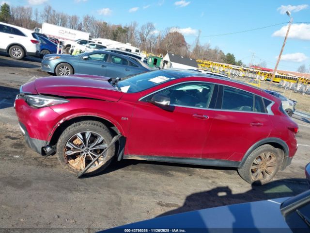 INFINITI Qx Premium Image 9