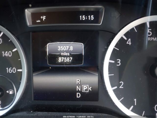 INFINITI Qx Premium Image 13