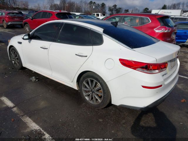 Kia Optima Lx Image 2