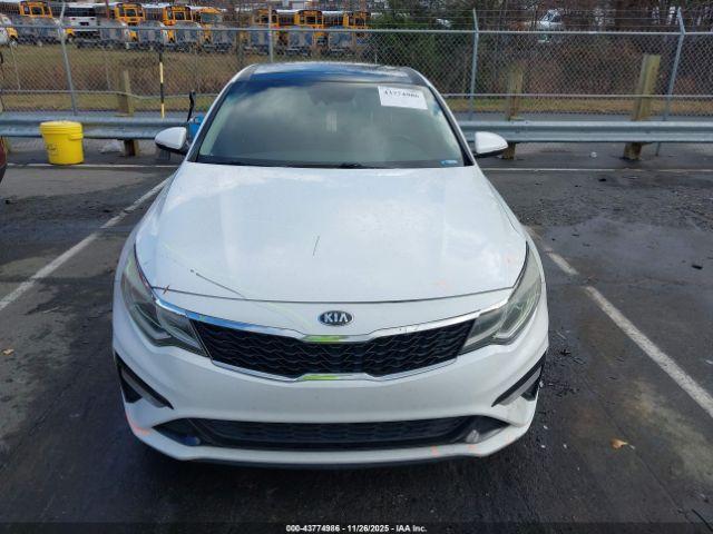 Kia Optima Lx Image 10