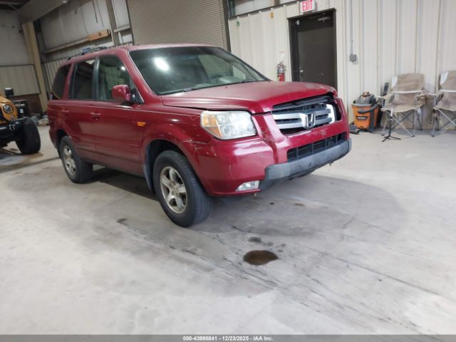 Honda Pilot Ex Image 1