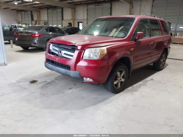 Honda Pilot Ex Image 8